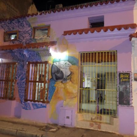 Hostal Fareb Cartagena Exterior photo