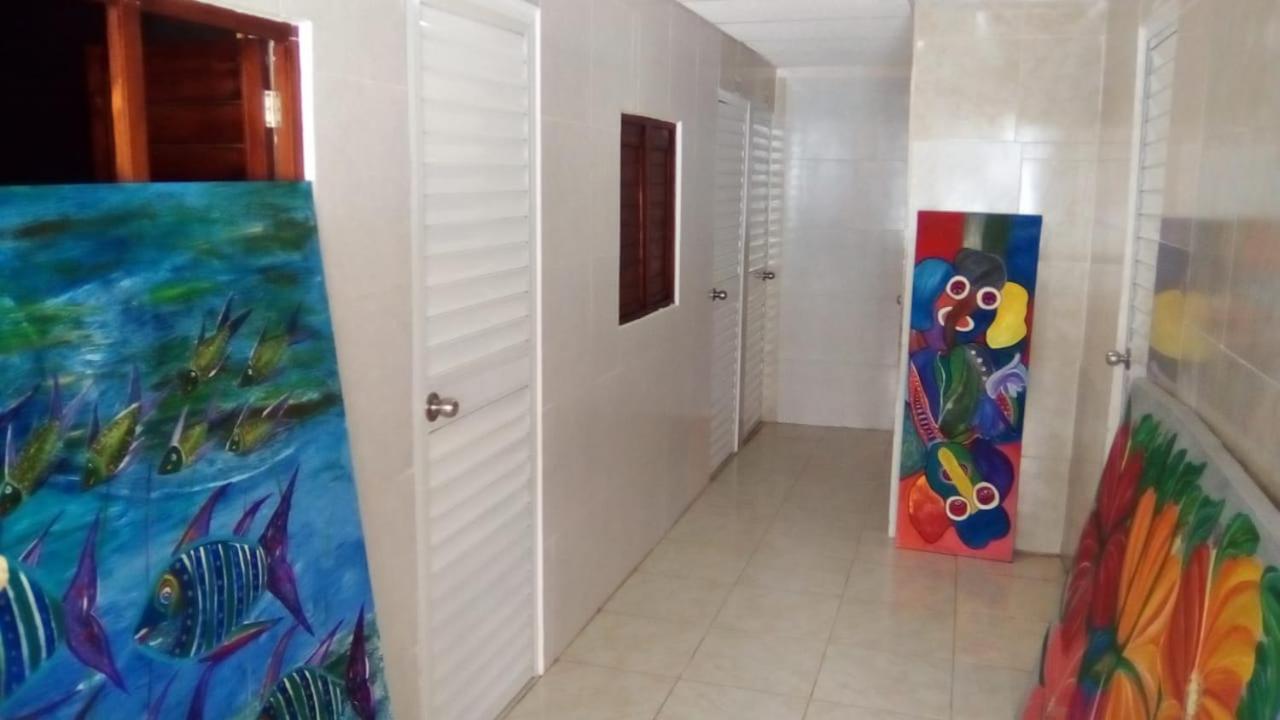 Hostal Fareb Cartagena Exterior photo