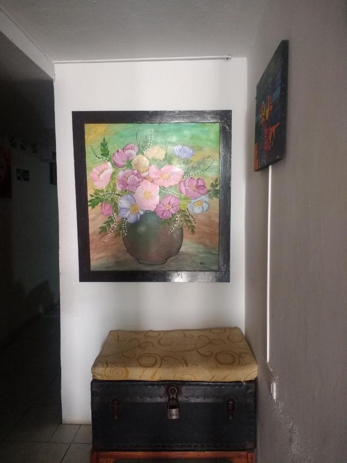 Hostal Fareb Cartagena Exterior photo